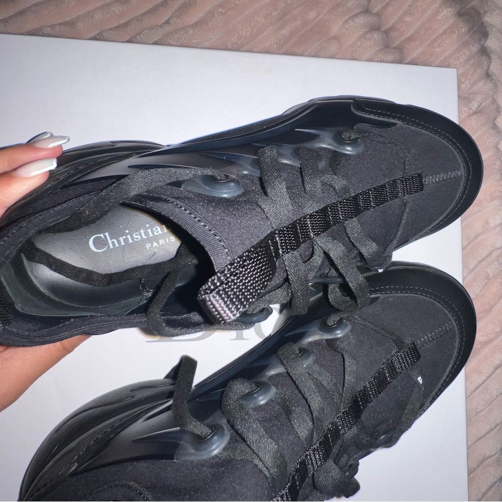 D connect Dior Sneakers